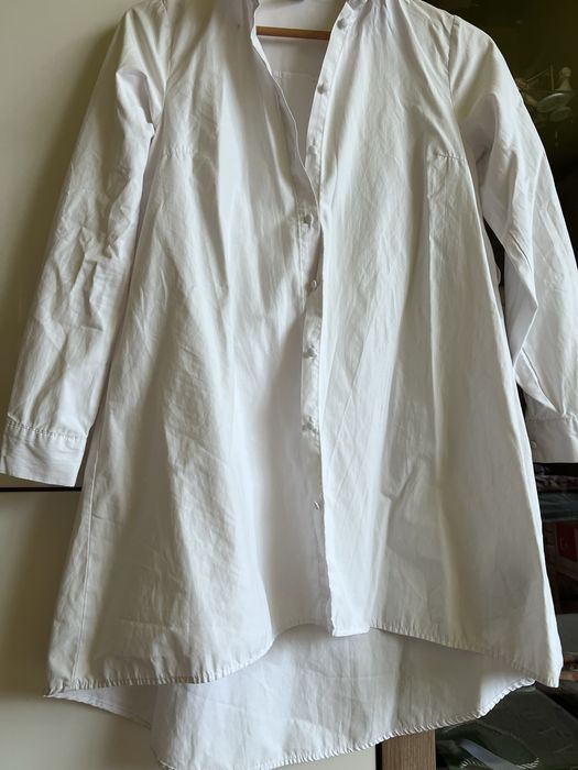 Palton/sacou XL, Camasa XS, Fusta lunga S, Camasa S,Rochita S/M