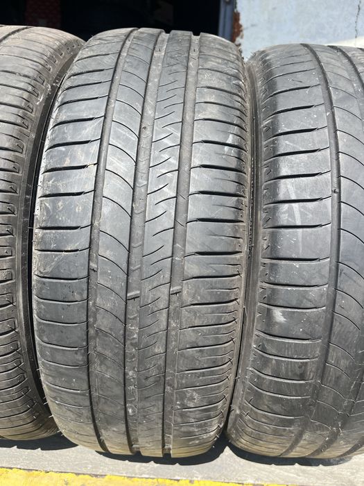 4 бр. летни гуми 205/55/16 Michelin DOT 2915 4,5-5,5 mm