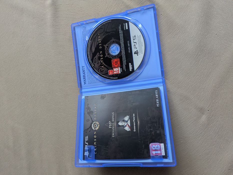 Crimson Desert PS5