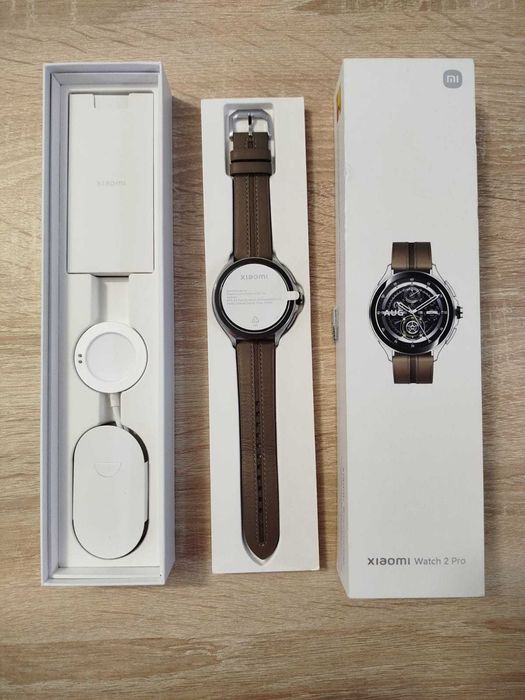 Продам смарт часы, Xiaomi, Watch 2 Pro