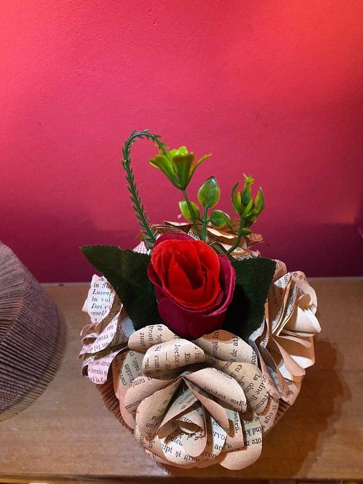 Aranjament Cadou 1-8 Martie