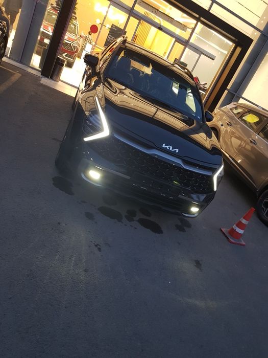 КИЯ спортеж2024 ГОДА