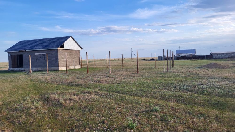 Продается земельный участок