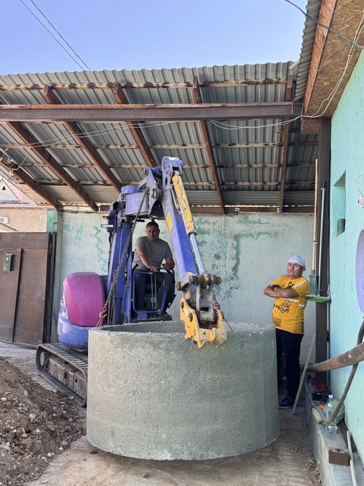 Септик без запаха !!!