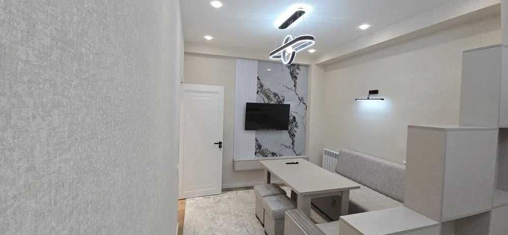 Аренда квартирав в ЖК XON SAROY OKEAN 2-ком Метро Туркистан