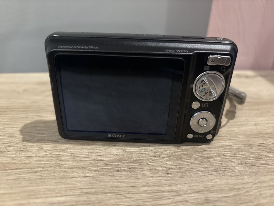 Дигитална Камера Sony Cybershot DSC-W270