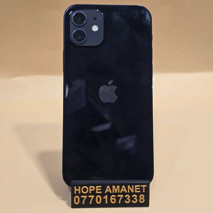 Hope Amanet P8 iPhone 12, 64GB stocare, 76% baterie