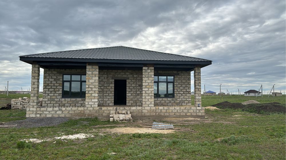Продается дом в Петропавловке