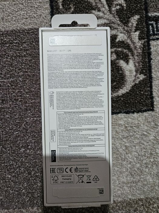 Самсунг смарт часы