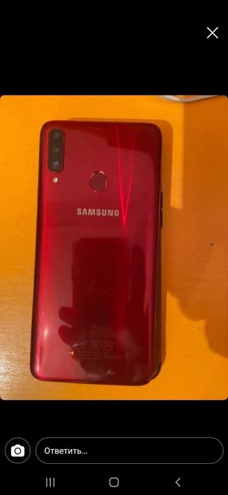 SAMSUNG A20S.идеал