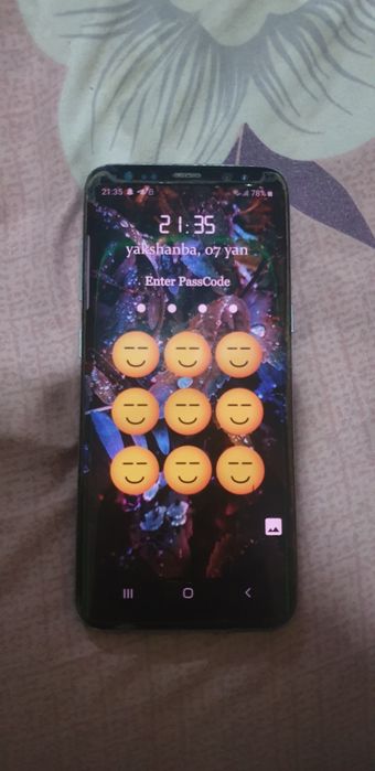 Samsung  s8 64gigabayt