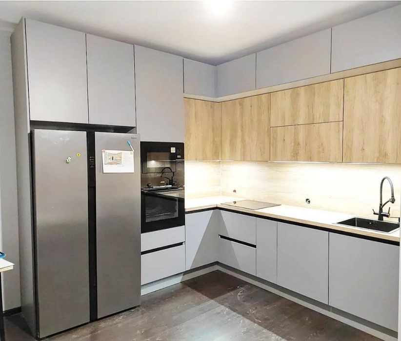 Мебель на заказ АКРИЛ МДФ ЛДСП