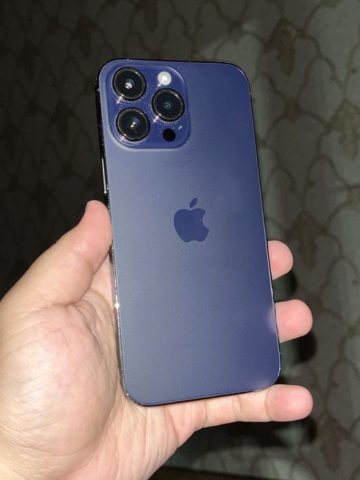 iPhone 14 pro max 256 gb