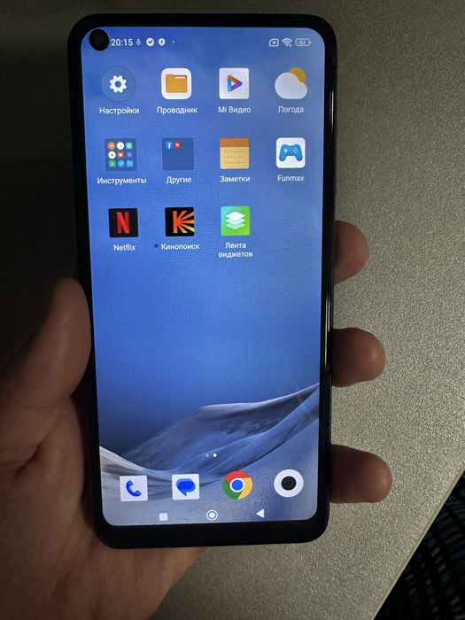 Продается redmi not 9