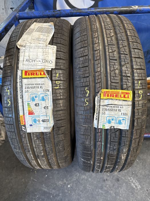 235/65/18 110V Pirelli