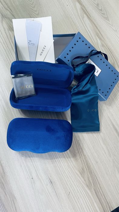 Футляр для очков. Көзілдірік қорабы.