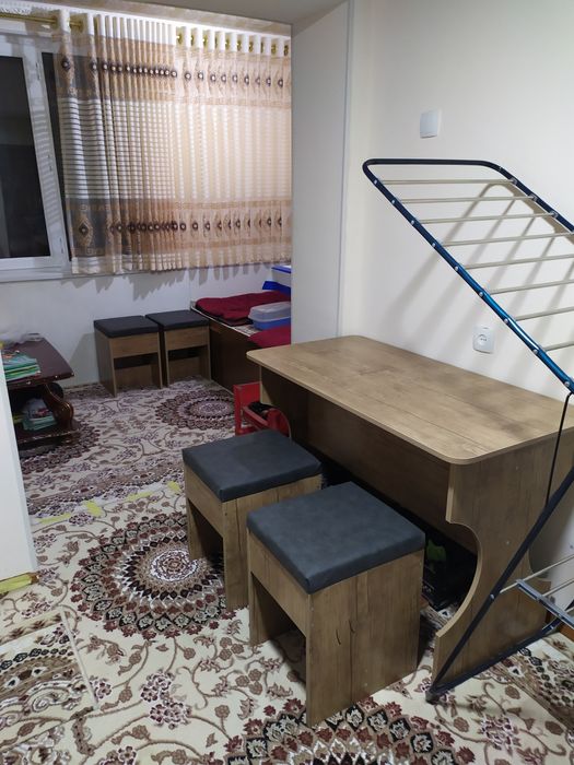 Срочно продам квартиру Чирчик микрорайон 1