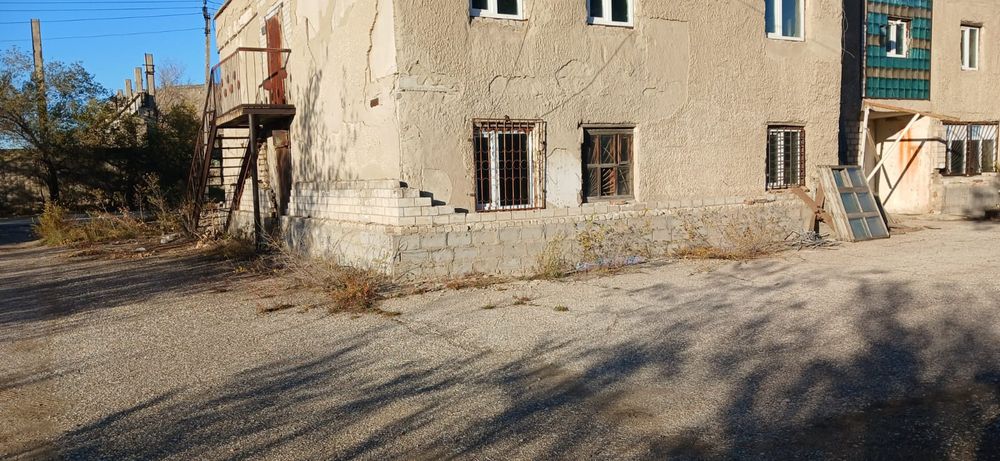 Продам пром. здание