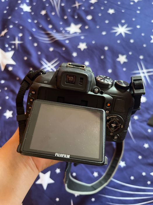 Fujifilm FinePix HS20 EXR / с подарък аксесоари и безплатна доставка.
