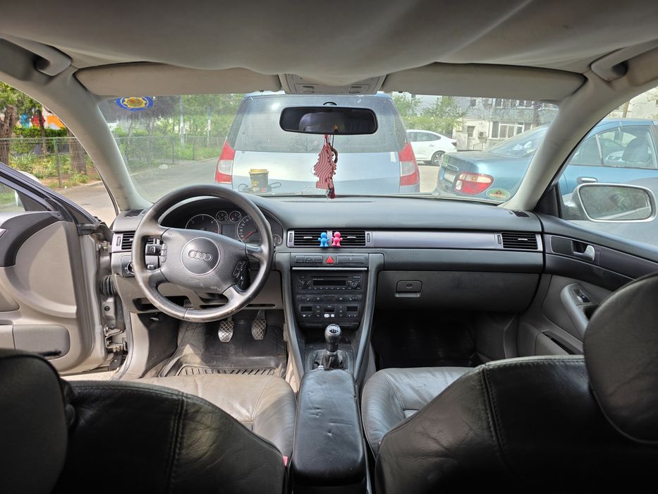 AUDI A6 0 — imagine 5