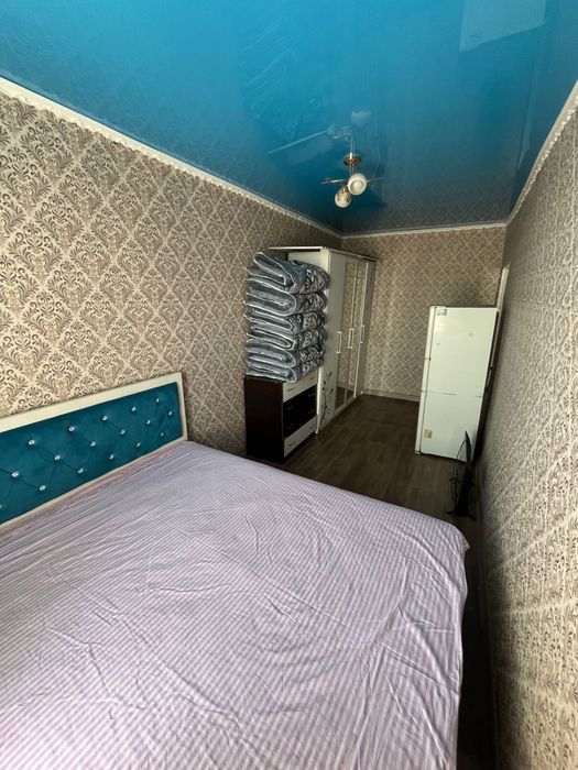 2 комнатная  квартира