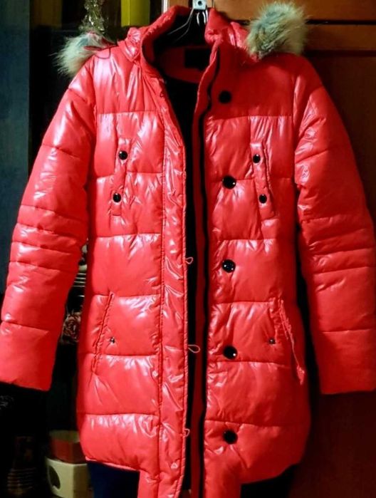 Пуховик O'STIN размер 42-44
