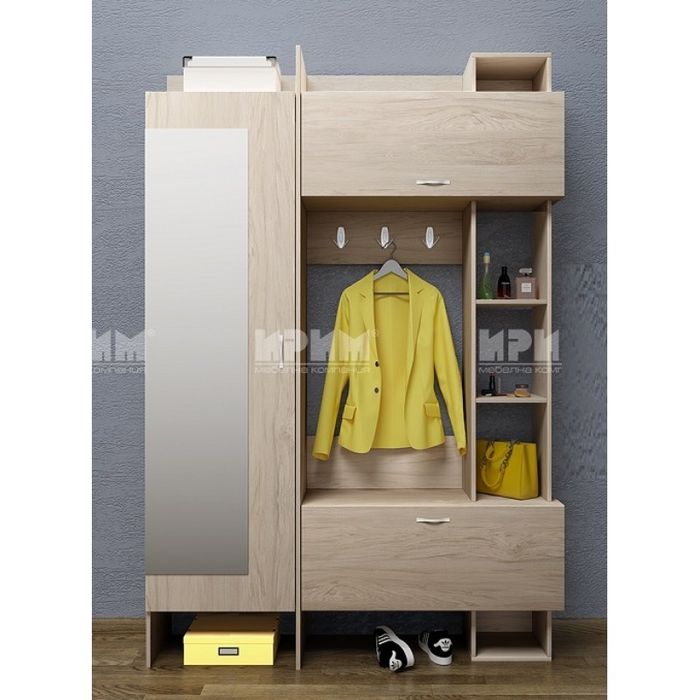 Портманто Сити 4002