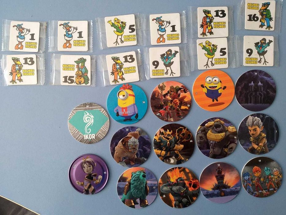 Находки от 90-те