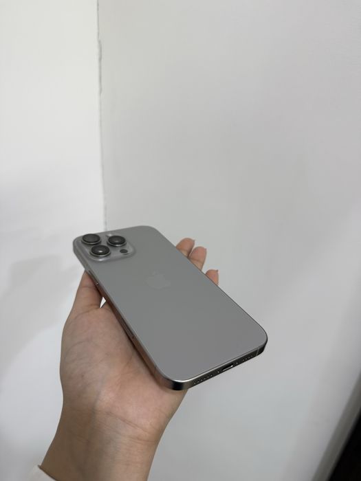 Айфон 16 про макс 512 гб