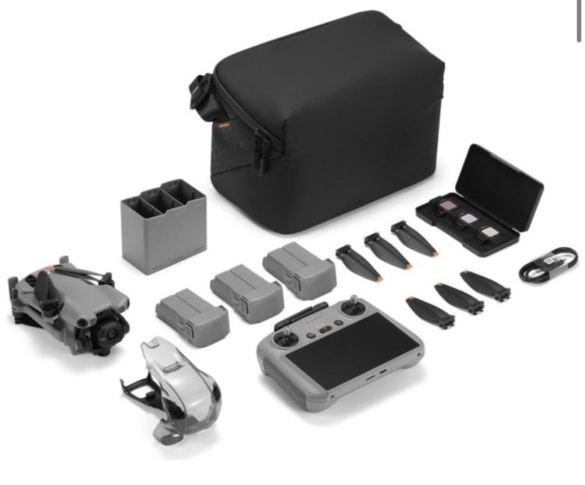 DJI Mini 5 Pro Fly продам.