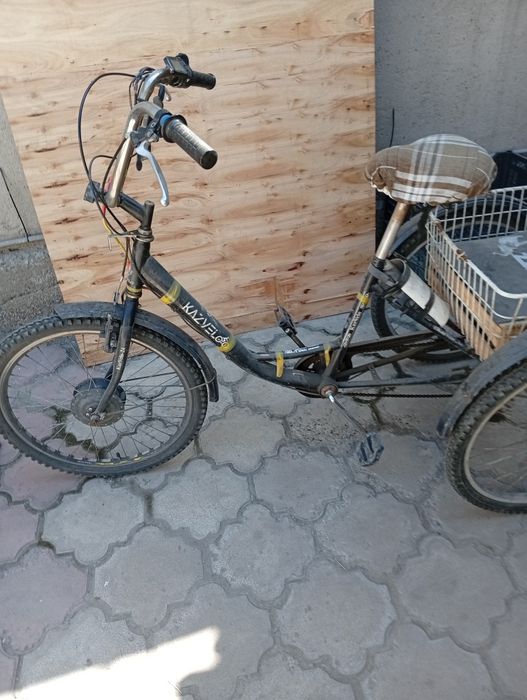 Продам электровелосипед