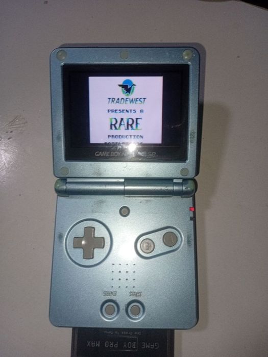 Game Boy advance