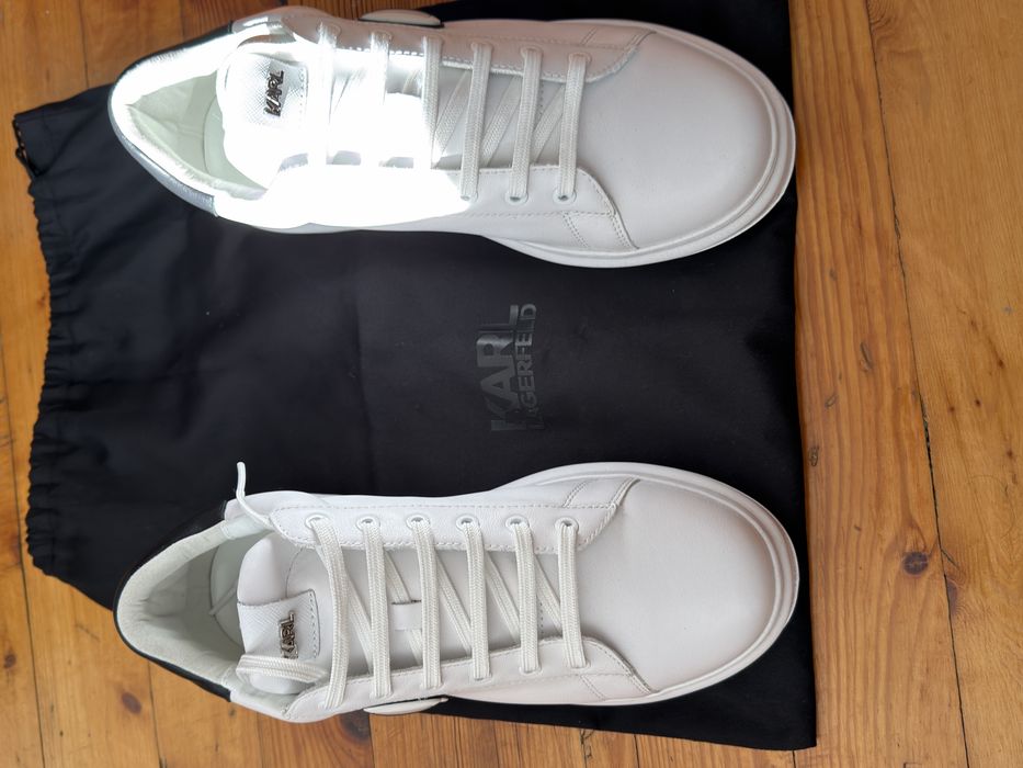 Мъжки Karl lagerfeld(обувки,сникърси)Sneakers