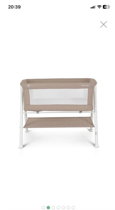 Бебешка кошарка, легло