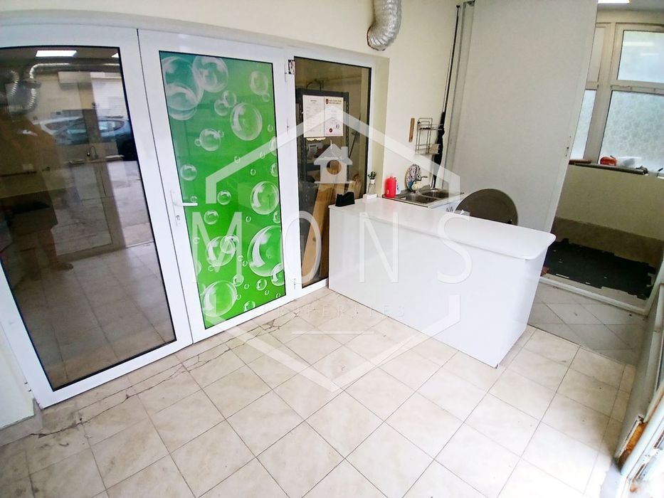 Продава се Промишлена сграда в Велико Търново, Бузлуджа - 82 кв.м за 1196 €/кв.м - Снимка #1