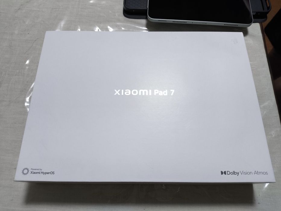 Планшет Xiaomi Pad 7