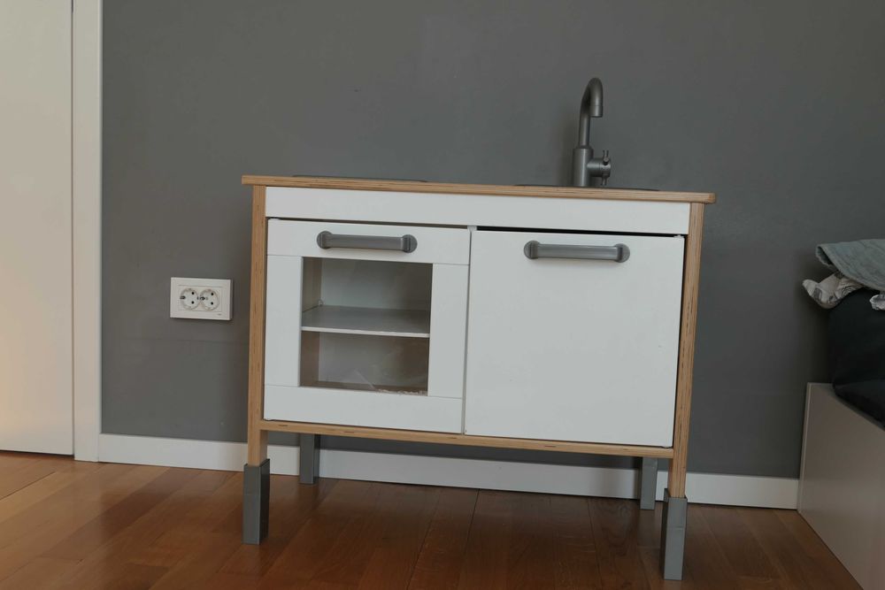 Детска дървена кухня Ikea Duktig
