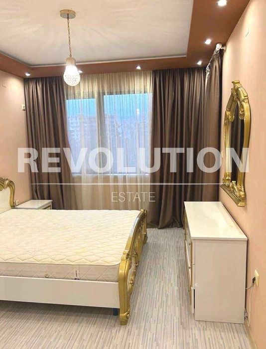 Дава се под наем Тристаен апартамент в Варна, Трошево - 80 кв.м за 700 € - Снимка #1