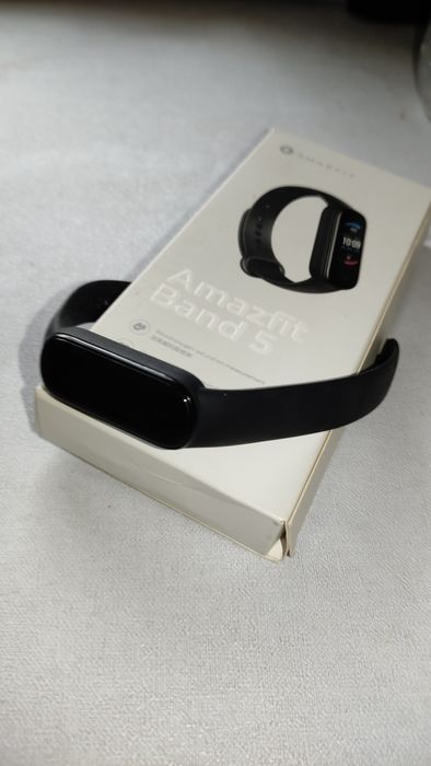 Продаются Amazfit Band 5