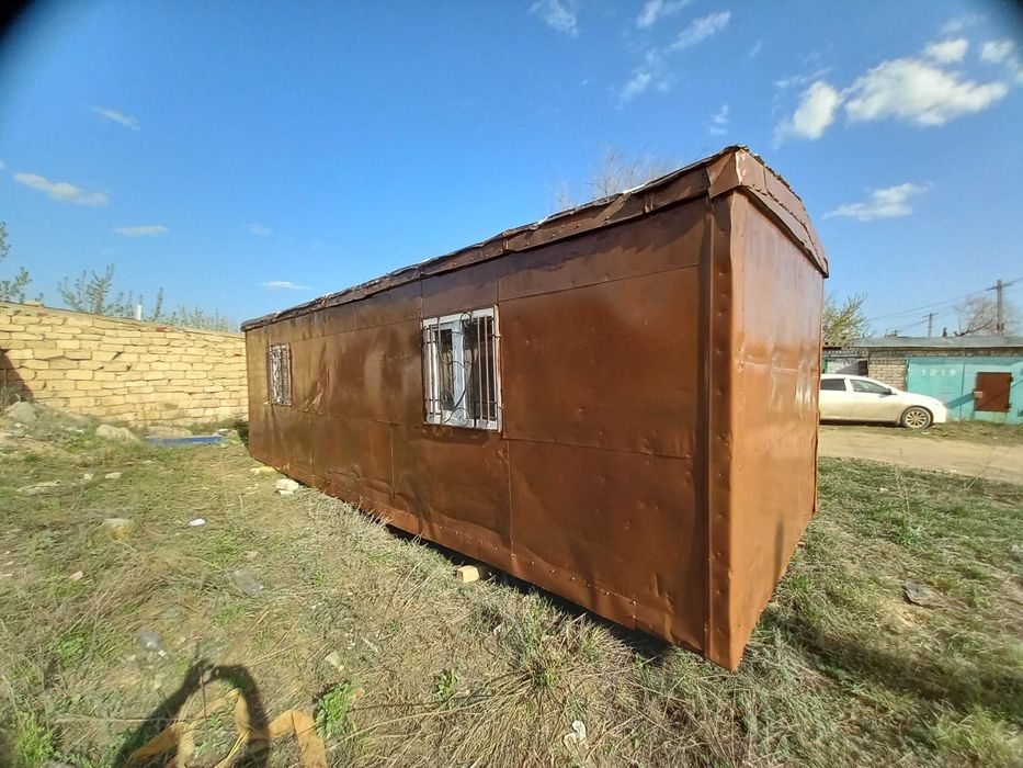 Сдам или Продам утеплённый Контейнер 20 кв.м., размером