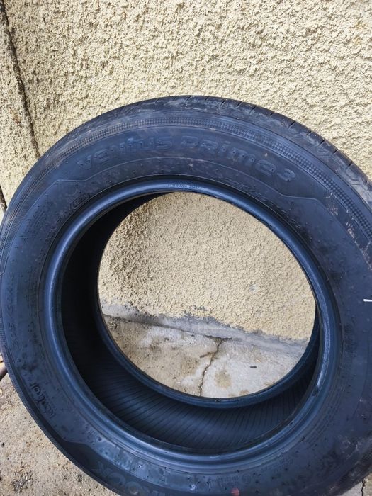 Vând anvelope de vara hankook Ventus prime 3 l,rulate 1200 km
