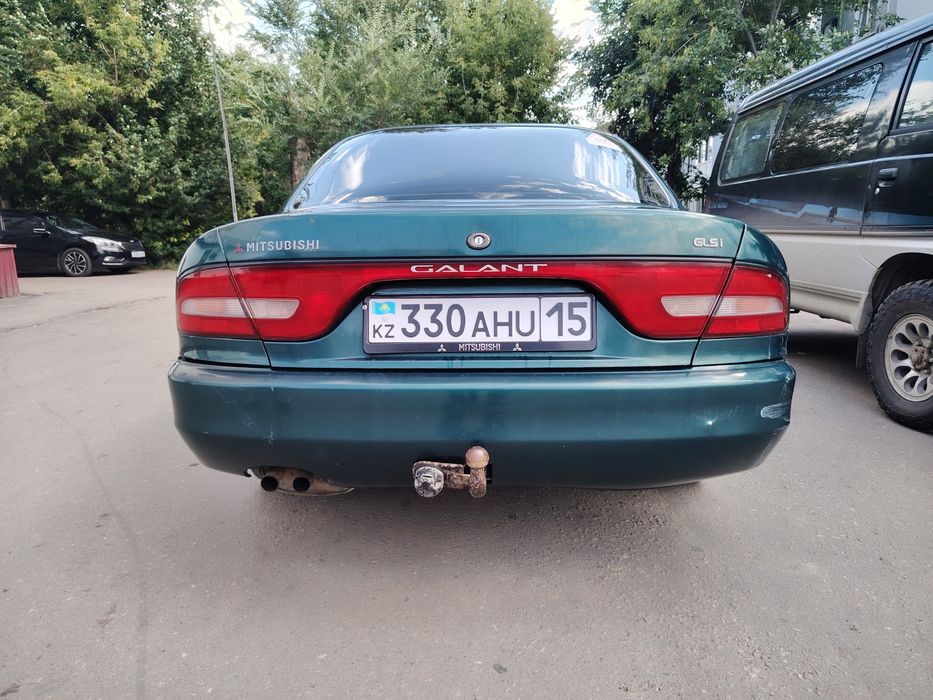 Продам машину Митсубиси