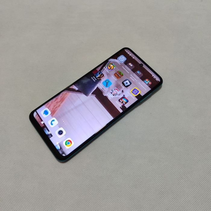 Redmi note 9 pro sotiladi dastavka bor