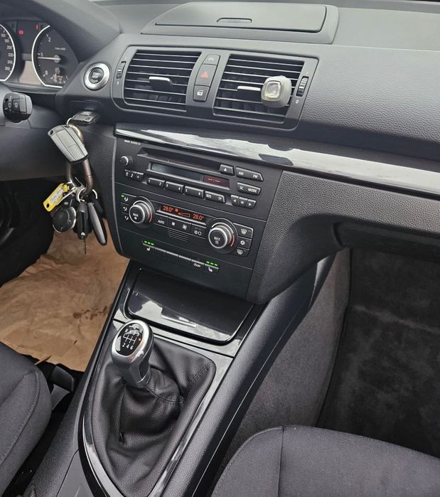 BMW seria 1 120d