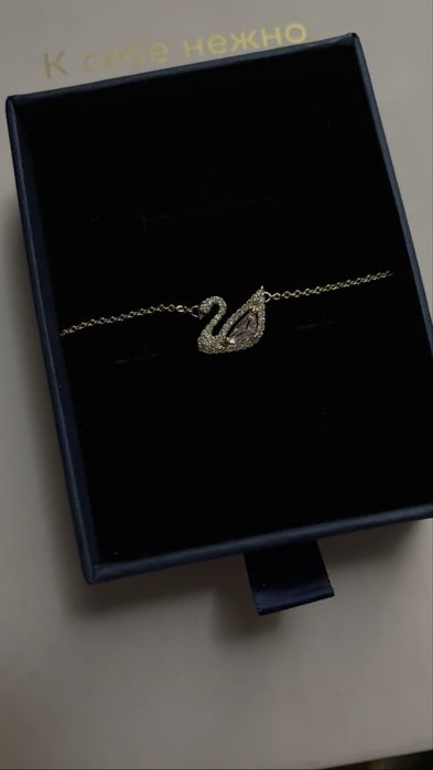 Цепочка Swarovski