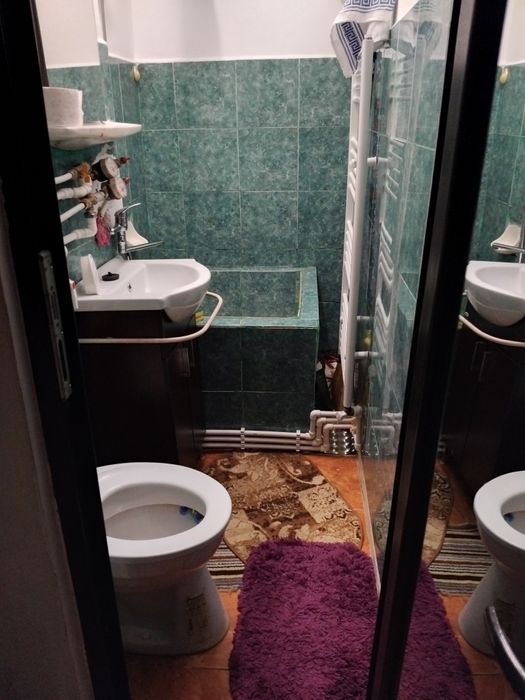 Garsonieră  Micro 19 cu centrală mobilată întrun bloc linistit.