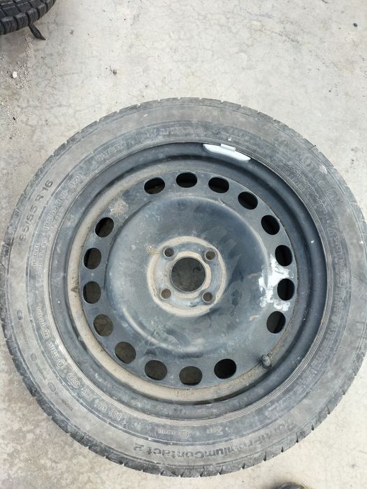 Резервна гума 16 цола 4x100 Opel / Опел