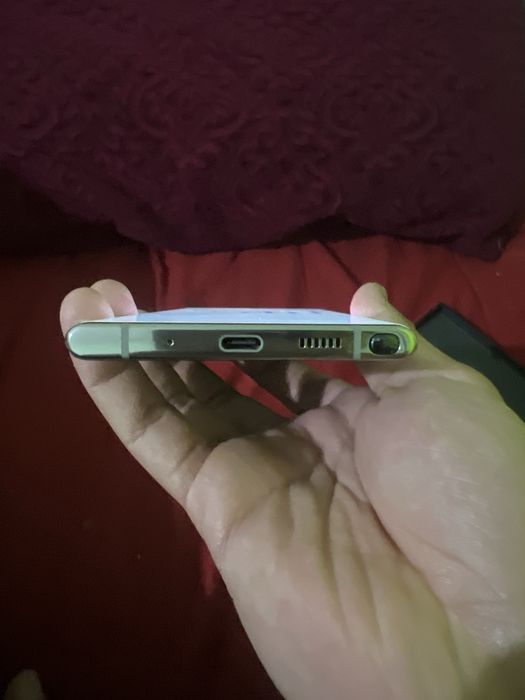 Samsung Galaxy Note 10 + 5G