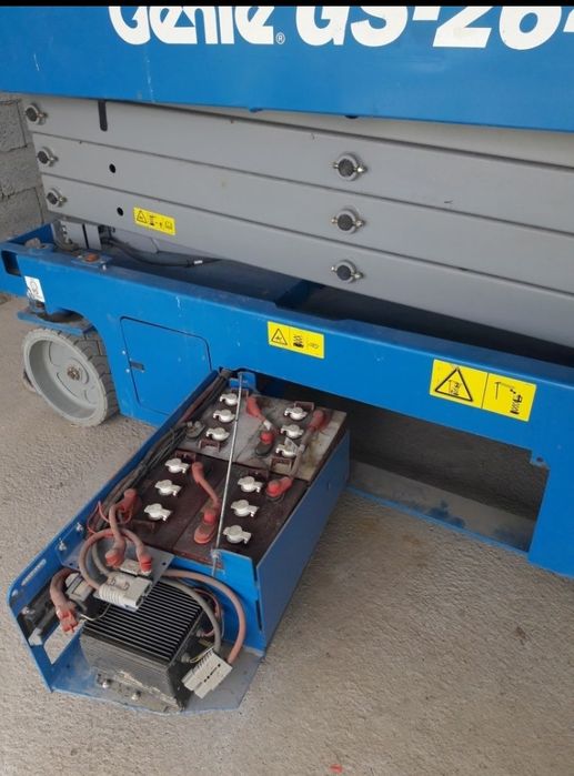 Автовышка Genye GS-4626