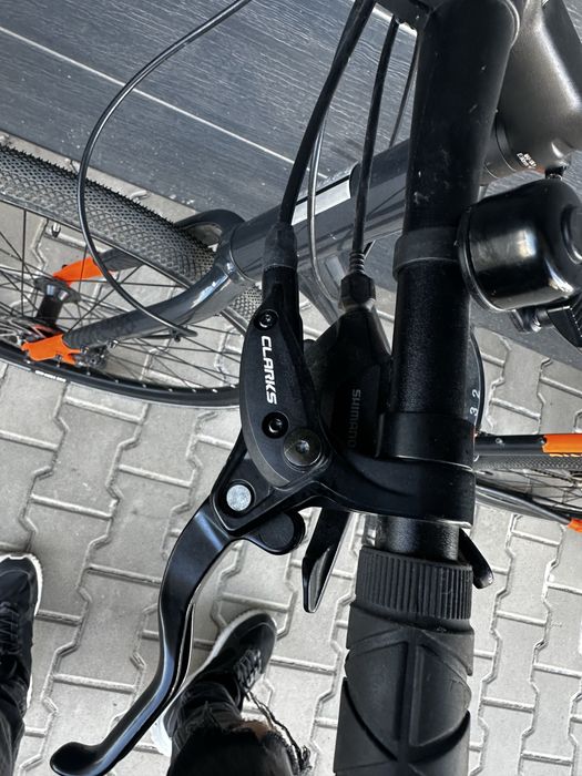 Хибриден велосипед PINNACLE LITHIUM 28” L” 3x8 Гравел